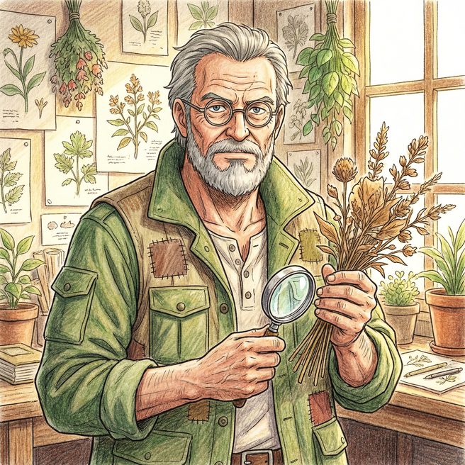 青柠视频植物专家